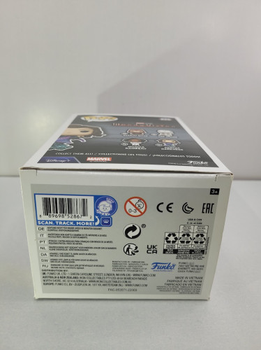  Wandavision #826 - Produto Original