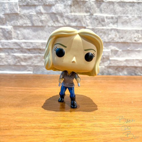 Funko Pop Agent 13 - Captain America Civil War #131-Captain America Civil War-131