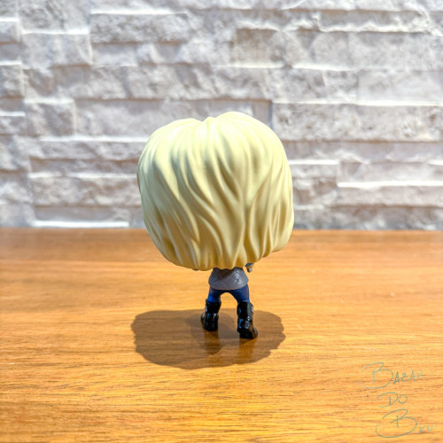 Funko Pop Agent 13 - Captain America Civil War #131 - Captain America Civil War - #131