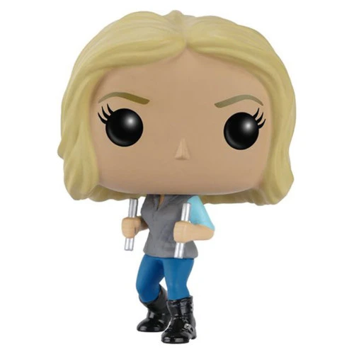 Funko Pop Agent 13 (sem caixa) - Marvel Captain America Civil War  #131