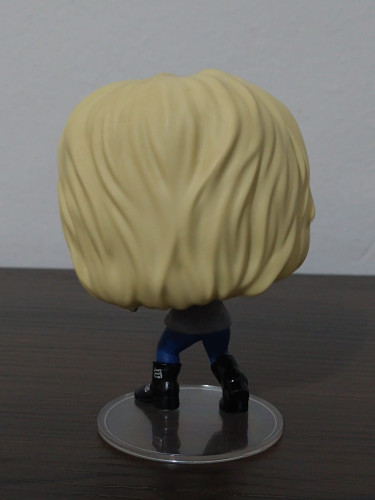 Funko Pop Agent 13 131 Captain America: Civil War - Capitão América: Gerra Civil - #131