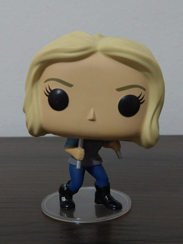 Funko Pop Agent 13 131 Captain America: Civil War - Capitão América: Gerra Civil - #131