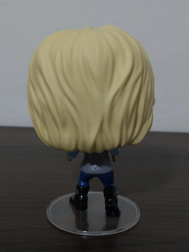 Funko Pop Agent 13 131 Sem Caixa - Captain America: Civil War - Capitão América: Gerra Civil - #131