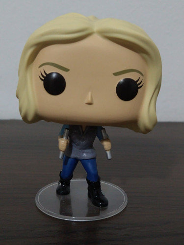 Funko Pop Agent 13 131 Sem Caixa - Captain America: Civil War-Capitão América: Gerra Civil-131