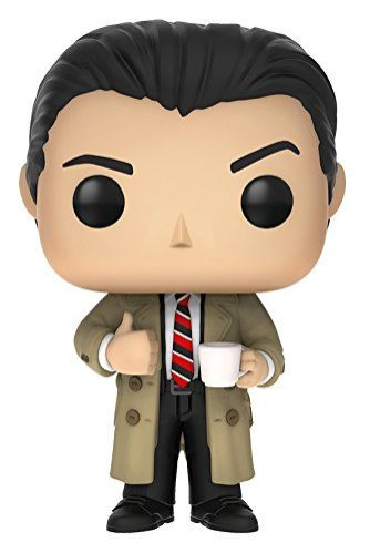 Funko Pop Agent Cooper (SEM CAIXA)-Twin Peaks-448