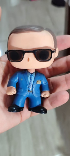 Funko Pop Agent Coulson (LOOSE) - Marvel Marvel #53 - Produto Original