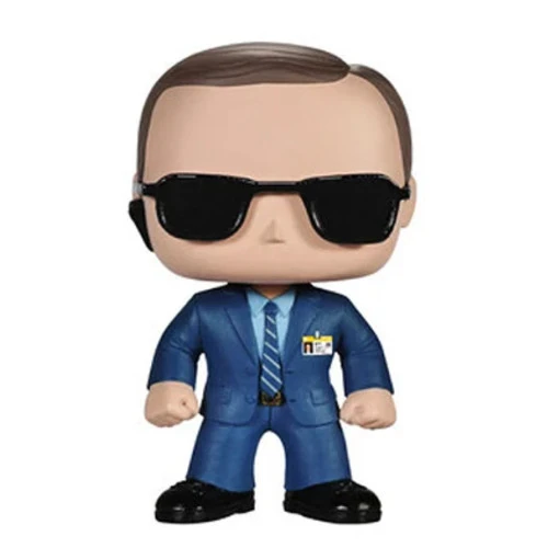Funko Pop Agent Coulson (sem caixa) - Marvel Agents Of SHIELD  #53