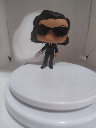 Funko Pop Agent M (sem base e sem caixa) - MIB International - #739