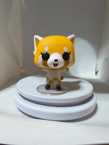  Aggretsuko #25 - Produto Original