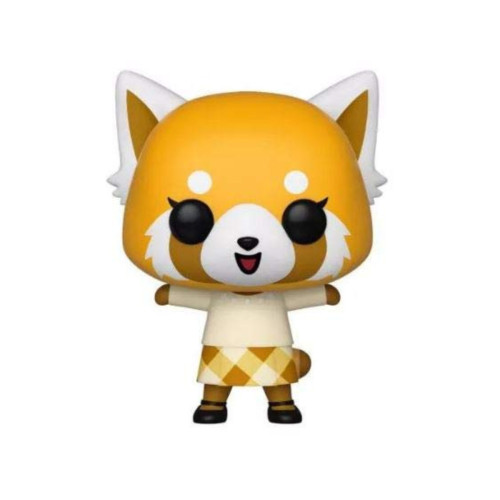 Funko Pop Aggretsuko (Date Night) Exclusivo (sem caixa) Aggretsuko #25 - Produto Original