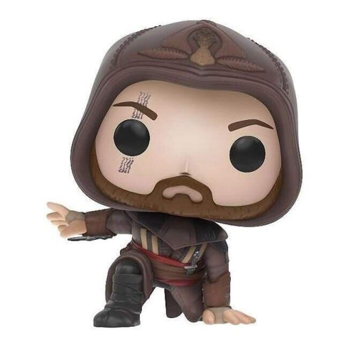 Funko Pop Aguilar (crouching) Exclusivo (sem caixa) Assassins Creed #379 - Produto Original