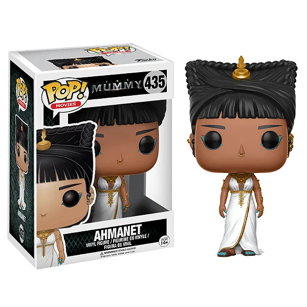 Funko Pop Ahmanet The Mummy #435 - Produto Original