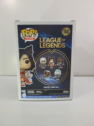  League Of Legends #1041 - Produto Original