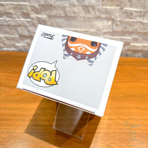 Funko Pop Ahsoka - Star Wars #464 - Star Wars - #464