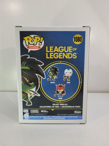  League Of Legends #1080 - Produto Original