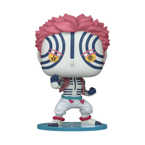 Funko Pop Akaza-Demon Slayer-2043