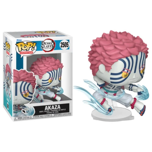 Funko Pop Akaza - Demon Slayer: Kimetsu No Yaiba  #2505