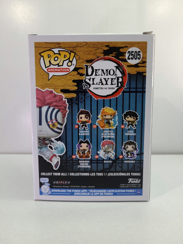  Demon Slayer #2505 - Produto Original