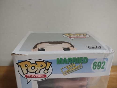  Married With Children #1 - Produto Original