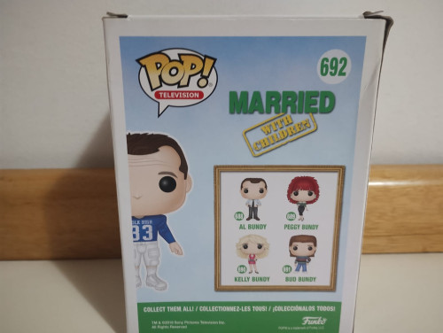  Married With Children #1 - Produto Original