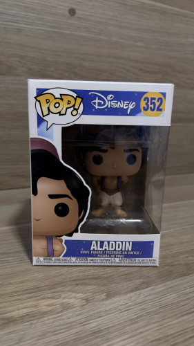 Funko Pop Aladdin #352-Disney-352
