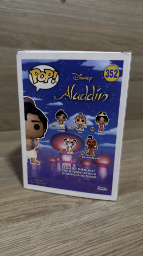  Disney #352 - Produto Original