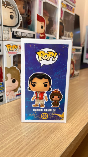  Disney #538 - Produto Original