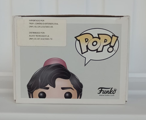 Funko Pop Aladin - Disney - #352