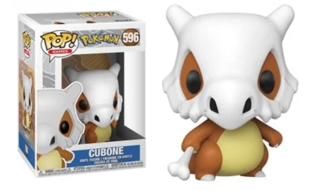 Funko Pop Cubone-Pokemon-596