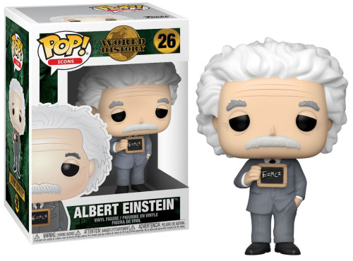 Funko Pop Albert Einstein-Icons-26