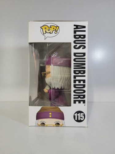  Harry Potter #115 - Produto Original