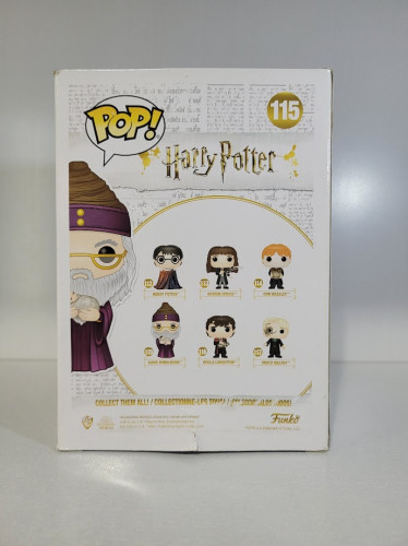  Harry Potter #115 - Produto Original