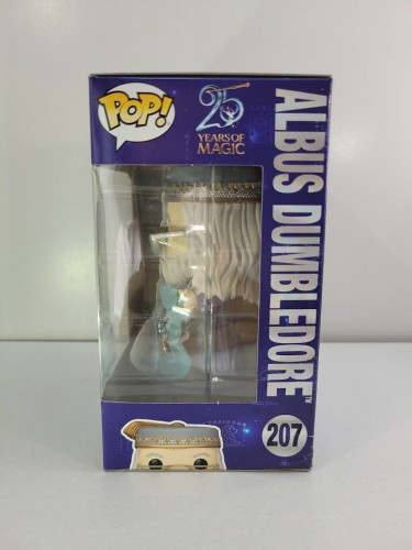  Harry Potter #207 - Produto Original