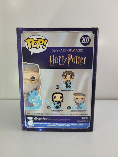  Harry Potter #207 - Produto Original