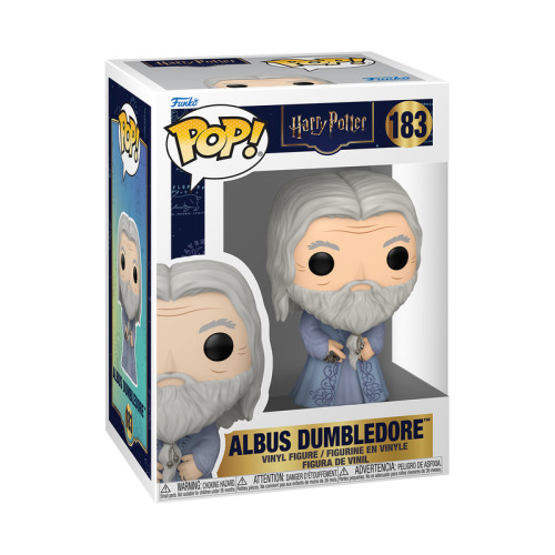Funko Pop Albus Dumbledore Harry Potter #183 - Produto Original