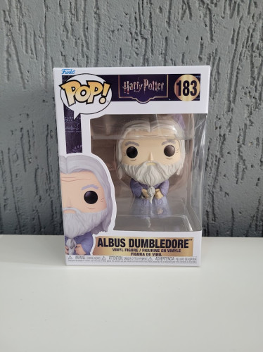  Harry Potter #183 - Produto Original