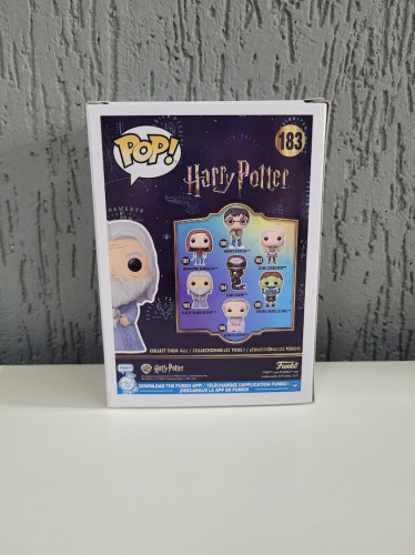  Harry Potter #183 - Produto Original