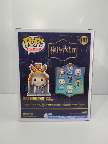  Harry Potter #187 - Produto Original