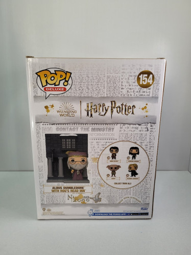  Harry Potter #154 - Produto Original