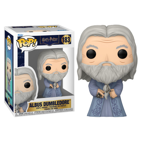 Funko Pop Albus Dumbledore With Horcrux-Harry Potter-183