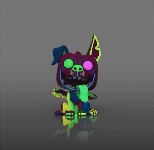 Funko Pop Alebrije Dante- Exclusive Special Edition - Glows in the Dark - Disney Pixar Coco A Vida é Uma Festa - #1086