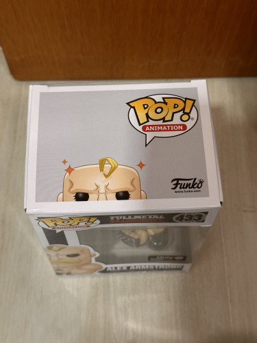  Fullmetal Alchemist #433 - Produto Original