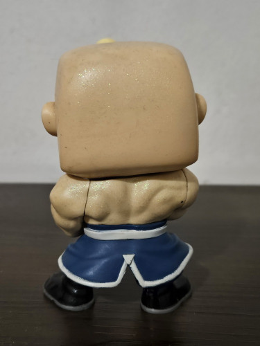 Funko Pop Alex Armstrong 433 Sem Caixa - Fullmetall Alchemist - Animation Fullmetal Alchemist - #433
