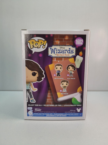  Wizards Of Waverly Place #1602 - Produto Original