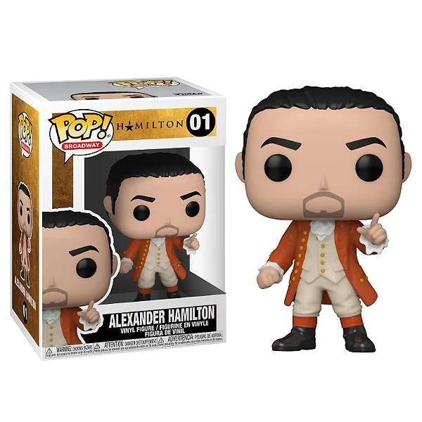  Hamilton #01 - Produto Original
