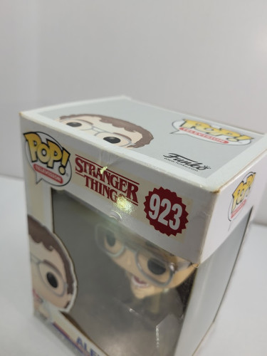  Stranger Things #923 - Produto Original