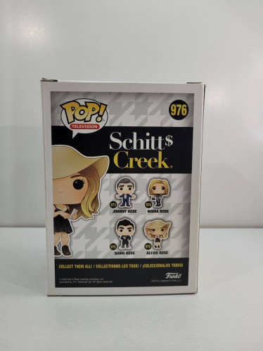  SCHITT’S CREEK #976 - Produto Original