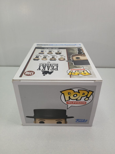  Peaky Blinders #1398 - Produto Original