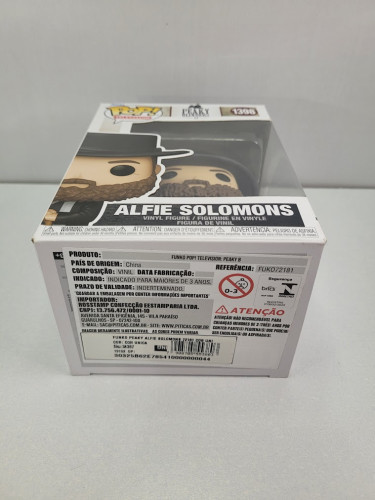  Peaky Blinders #1398 - Produto Original