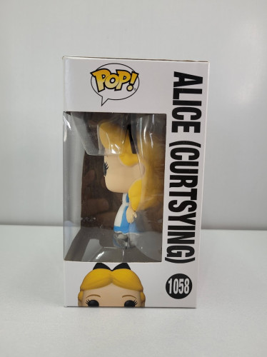  Alice In Wonderland #1058 - Produto Original